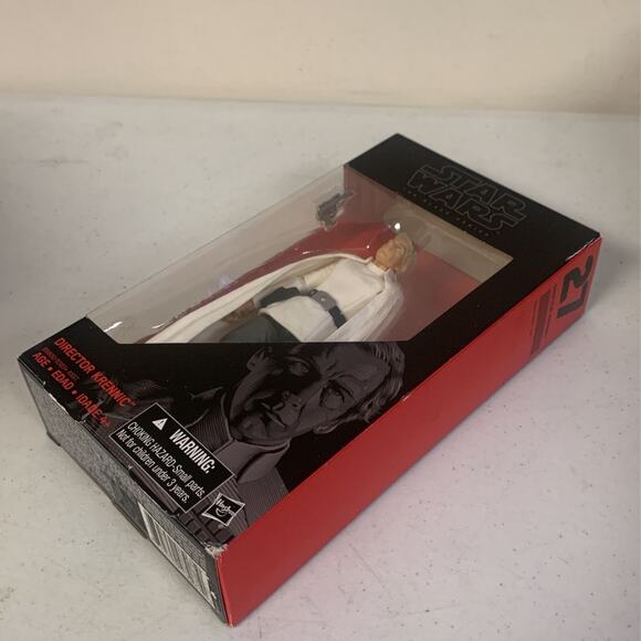 Star Wars The Black Series - Director Krennic - 6-Inch Action Figure - #… - Picture 5 of 6